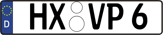HX-VP6