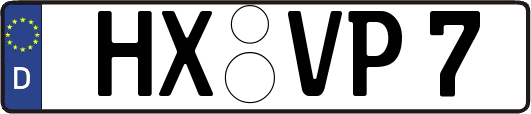 HX-VP7