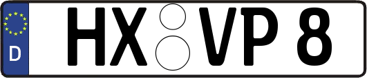 HX-VP8