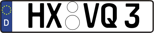 HX-VQ3