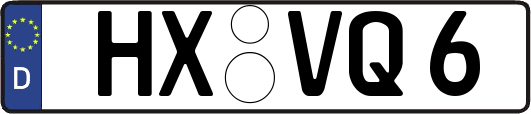 HX-VQ6