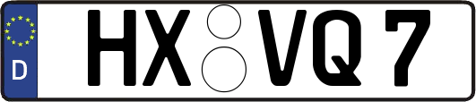 HX-VQ7