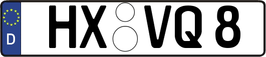 HX-VQ8