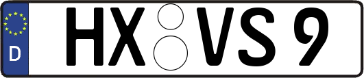HX-VS9