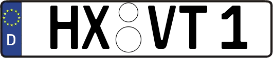 HX-VT1