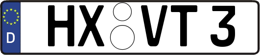 HX-VT3