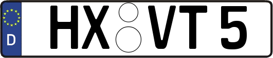 HX-VT5