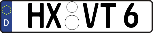 HX-VT6