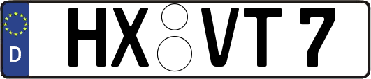 HX-VT7