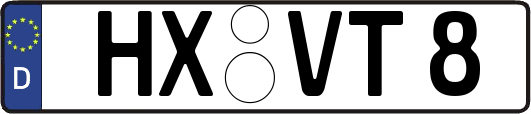 HX-VT8