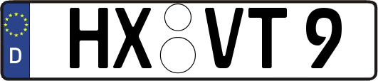 HX-VT9