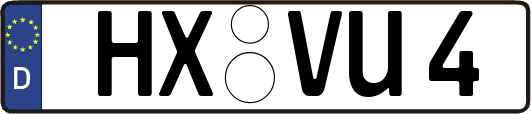 HX-VU4