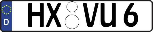 HX-VU6