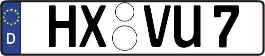 HX-VU7