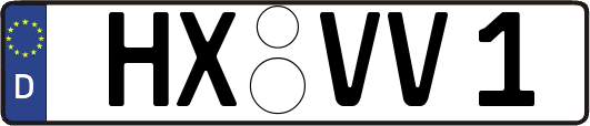 HX-VV1