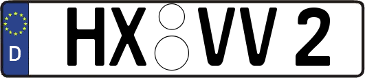 HX-VV2