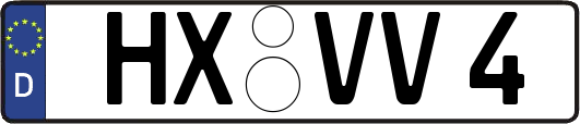 HX-VV4