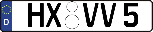HX-VV5