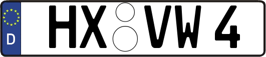 HX-VW4