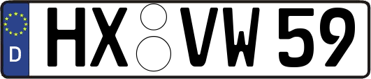 HX-VW59