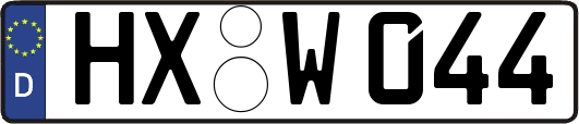 HX-W044