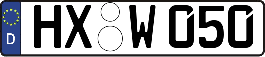 HX-W050