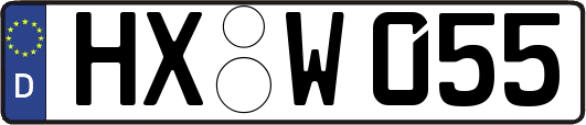 HX-W055