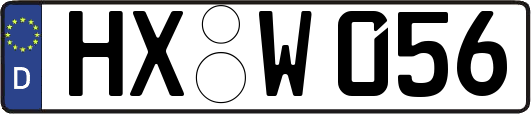 HX-W056