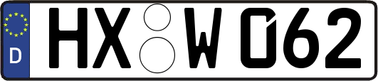 HX-W062