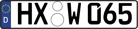 HX-W065