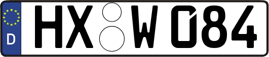 HX-W084