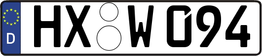 HX-W094