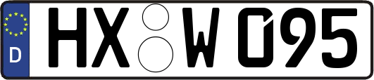 HX-W095