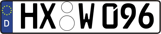 HX-W096