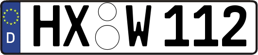 HX-W112