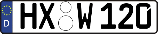 HX-W120