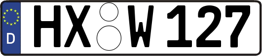 HX-W127