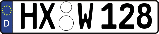 HX-W128