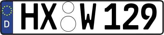 HX-W129