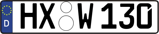 HX-W130