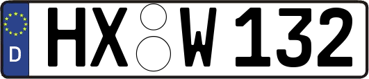 HX-W132