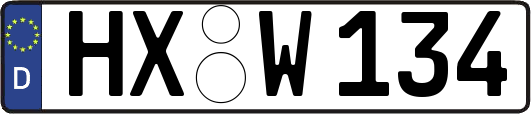 HX-W134