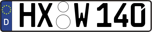 HX-W140