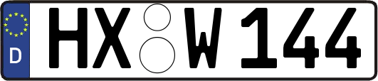 HX-W144