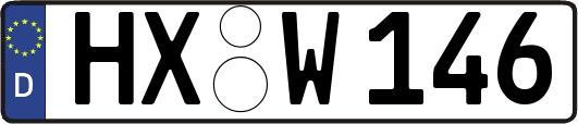 HX-W146