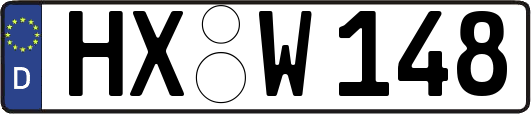 HX-W148
