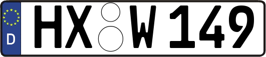 HX-W149