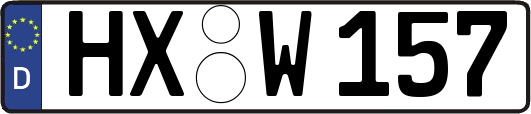 HX-W157