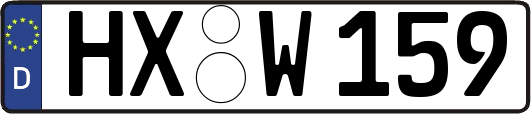 HX-W159