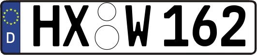 HX-W162